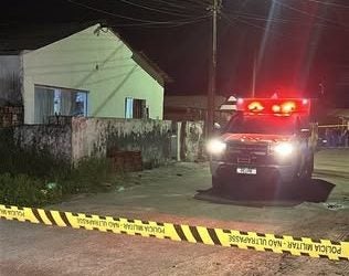 Identificado homem executado a tiros dentro de casa em Matinhos