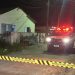 Identificado homem executado a tiros dentro de casa em Matinhos