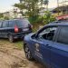 GCM encontra minivan com alerta de furto em Pontal do Paraná 