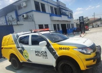 Patrulha Rural captura foragido da Justiça em Morretes