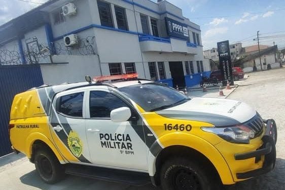 Patrulha Rural captura foragido da Justiça em Morretes