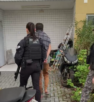 OPERAÇÃO IMPACTUM: Ação integrada mira lideranças de organização criminosa em Paranaguá