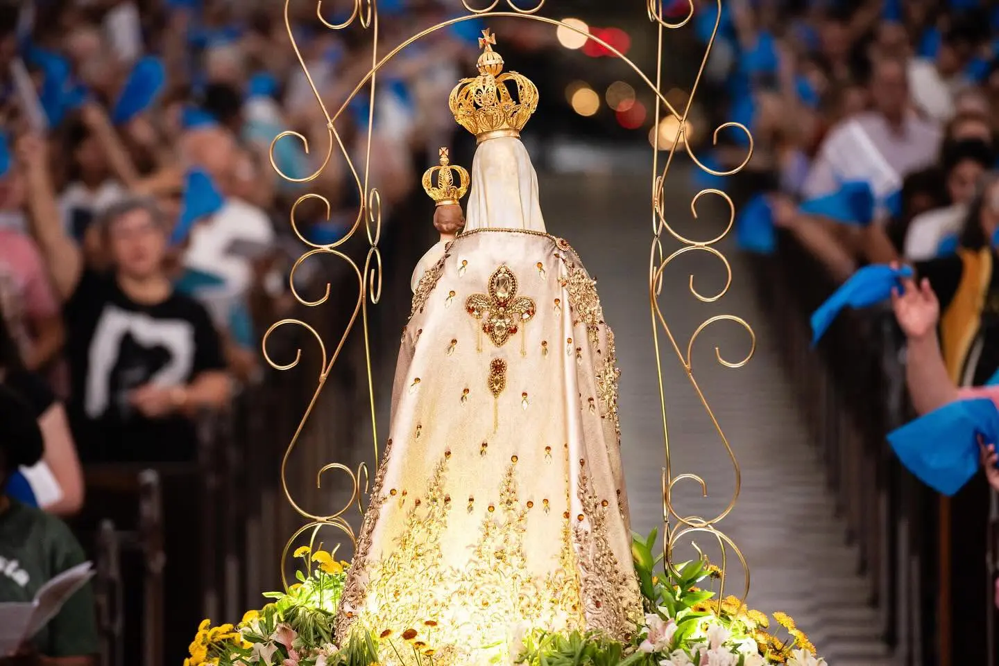 Foto: Divulgação/Catedral Diocesana Nossa Senhora do Rosário de Paranaguá