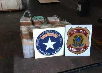 PF deflagra operação contra máfia italiana e tráfico de drogas pelo Porto de Paranaguá