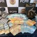 Guaratuba é alvo de operação da PCPR contra organização que fazia “delivery” de drogas