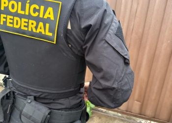 PF deflagra operação contra o tráfico de drogas em Paranaguá