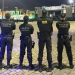 PF fiscaliza atividade de segurança privada de show nacional em Paranaguá