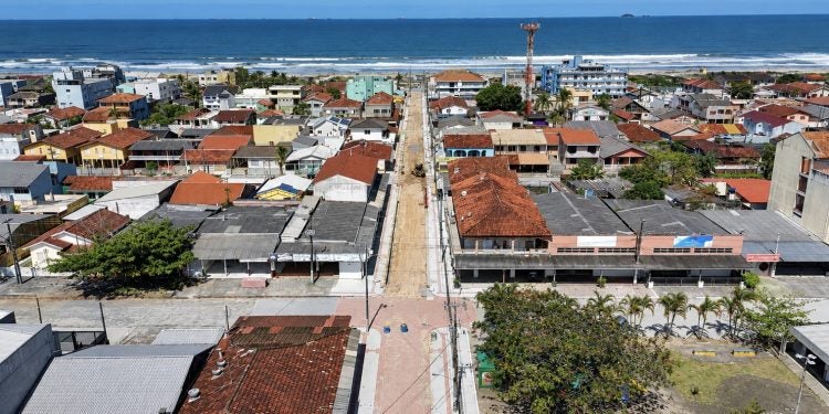 Foto: Moab/Prefeitura de Pontal do Paraná