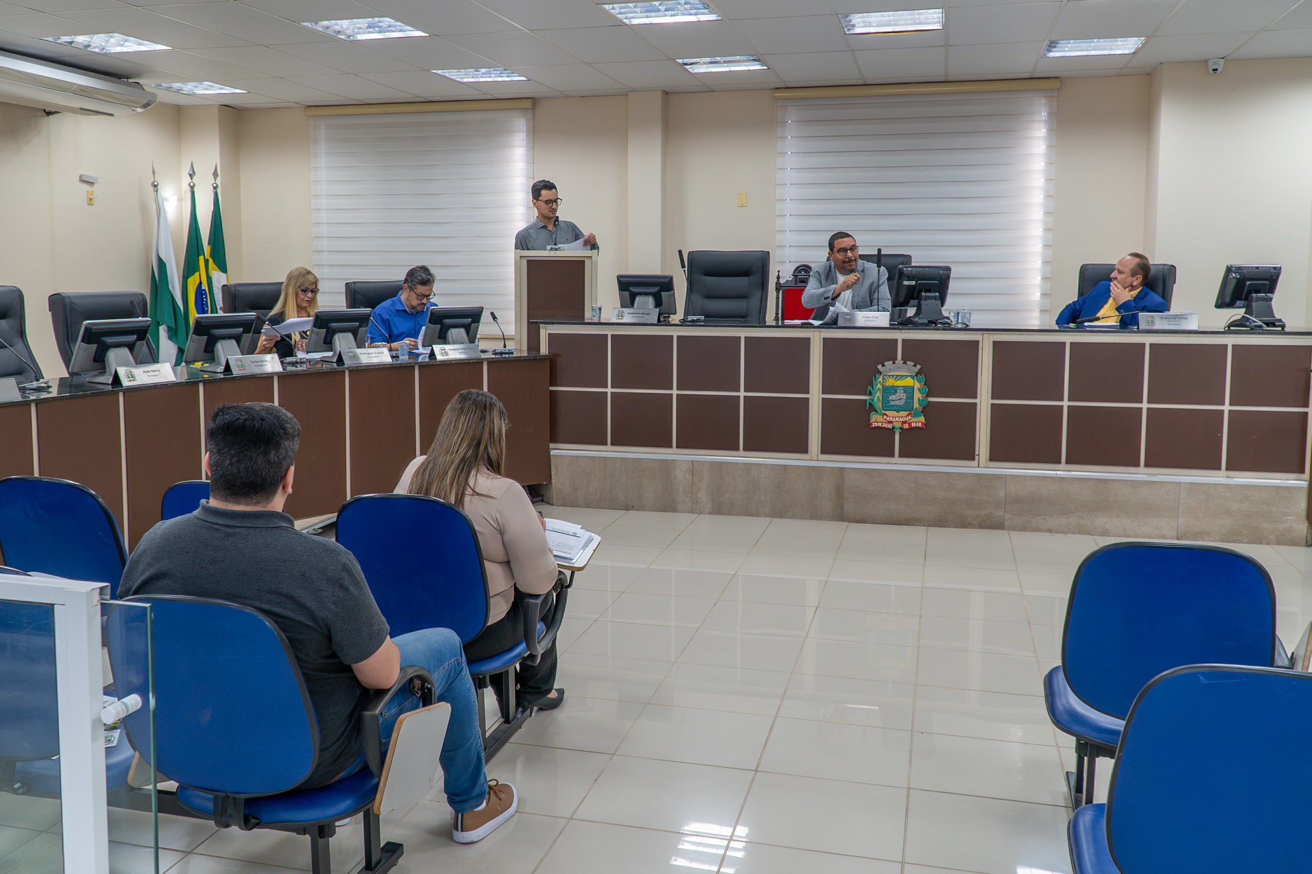Foto: Wilson Leandro/Prefeitura de Paranaguá