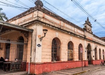 Foto: Moyses Zanardo/Prefeitura de Paranaguá
