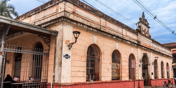 Foto: Moyses Zanardo/Prefeitura de Paranaguá