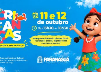 Foto: Arte/Prefeitura de Paranaguá