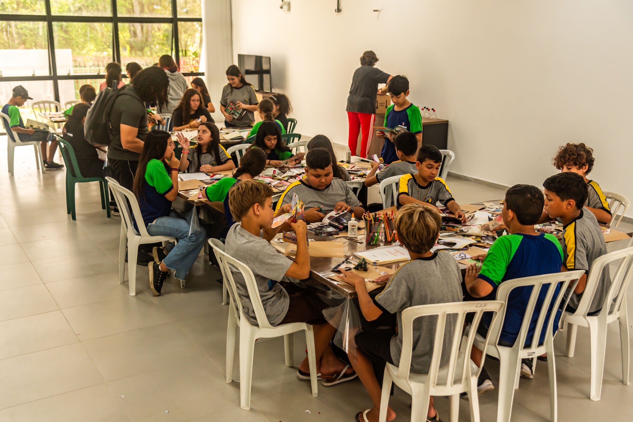 Foto: Moyses Zanardo/Prefeitura de Paranaguá