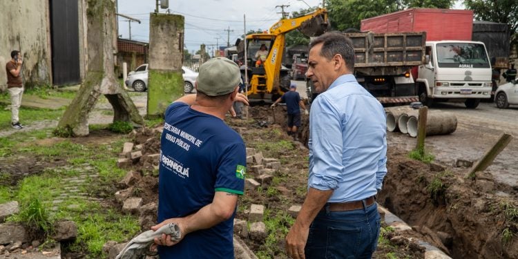 Foto: Wilson Leandro/Prefeitura de Paranaguá