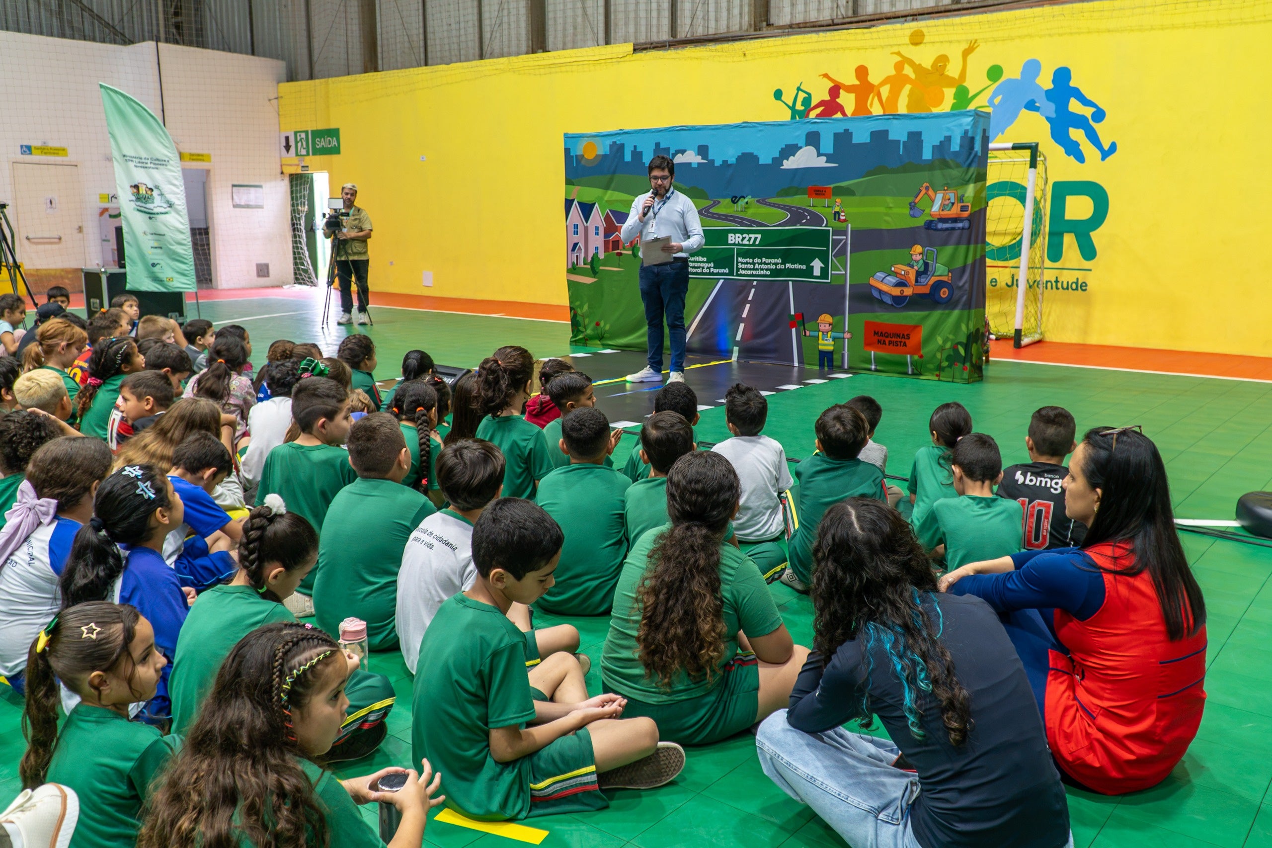 Foto: Wilson Leandro/Prefeitura de Paranaguá