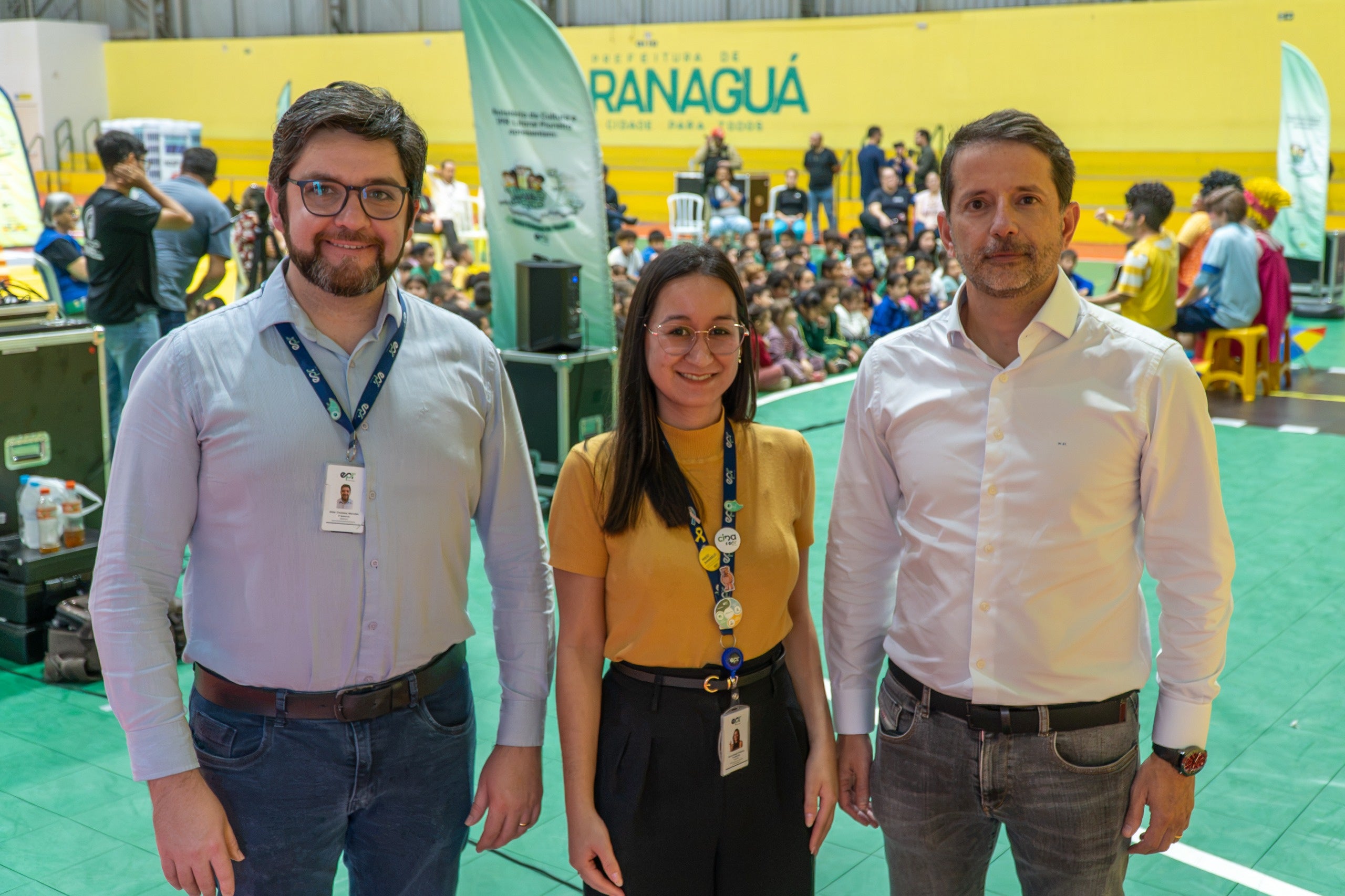 Foto: Wilson Leandro/Prefeitura de Paranaguá