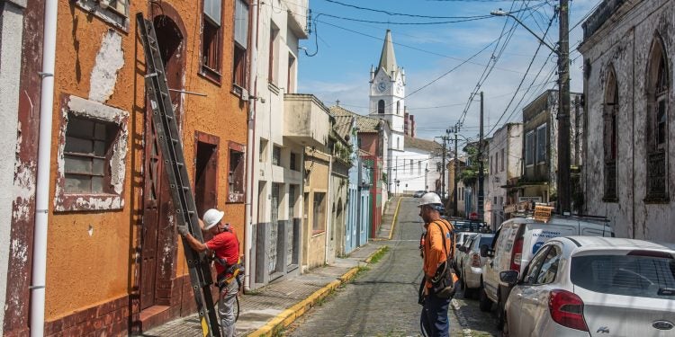 Foto: Moyses Zanardo/Prefeitura de Paranaguá