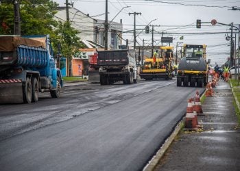 Foto: Moyses Zanardo/Prefeitura de Paranaguá