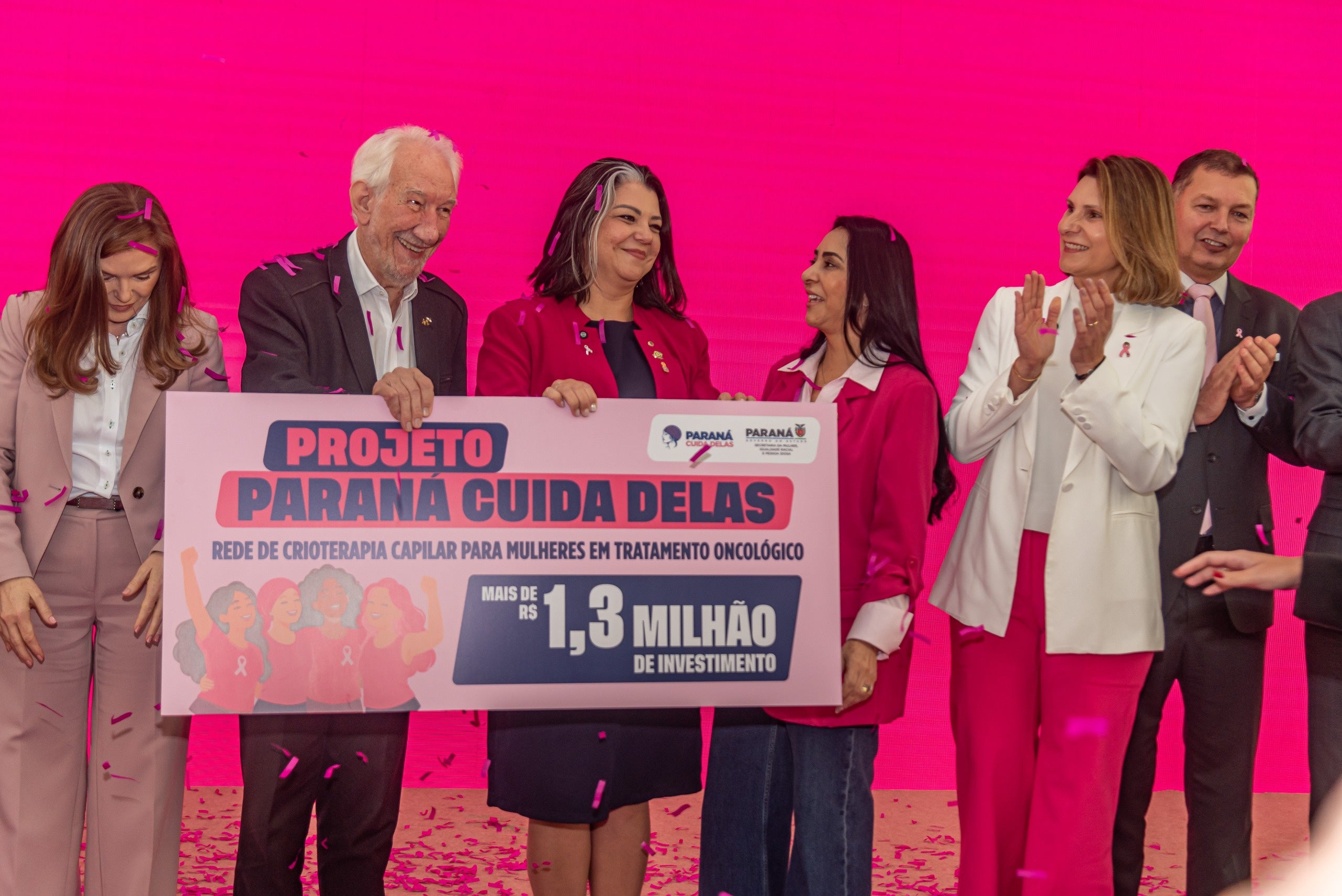 Foto: Moyses Zanardo/Prefeitura de Paranaguá