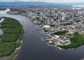Foto: Wilson Leandro/Prefeitura de Paranaguá