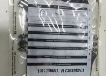 Abordagem de rotina de forças de segurança termina com arma de fogo e munições apreendidas em Pontal do Paraná