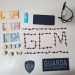 Acusada de envolvimento com o tráfico de droga é presa pela GCM no bairro Dom Pedro II em Paranaguá