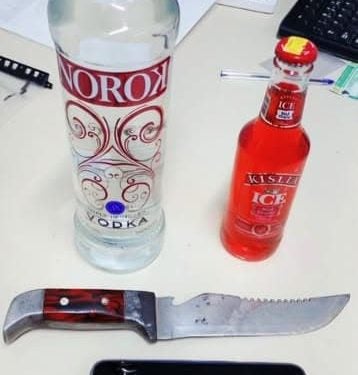 GCM prende homem acusado de aliciar menina de 13 anos no bairro de Alexandra em Paranaguá  