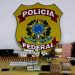 Polícia Federal prende três pessoas e apreende medicamentos e produtos irregulares em Paranaguá