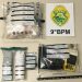 Imóvel usado como centro distribuição de drogas via delivery é estourado pela ROTAM em Paranaguá 