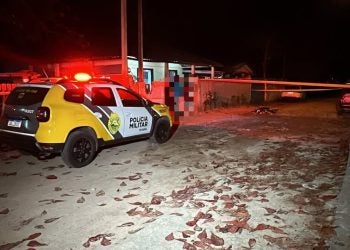 Rapaz morto a tiros em balneário de Pontal do Paraná é identificado