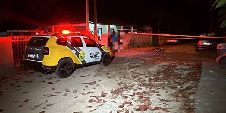 Rapaz morto a tiros em balneário de Pontal do Paraná é identificado