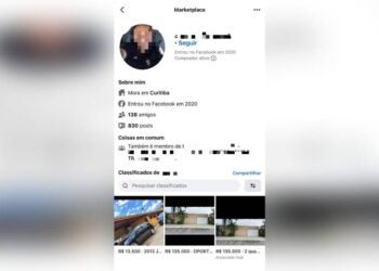 PCPR prende homem por golpe do falso anúncio para venda de imóvel no Litoral