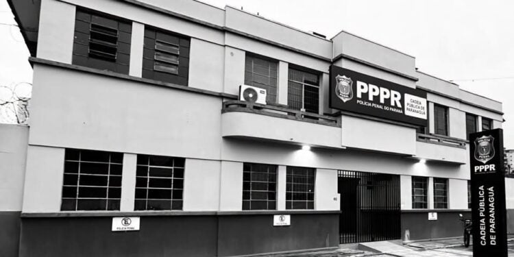 GCM encontra foragido da Justiça dentro de um big bag na Vila Paranaguá