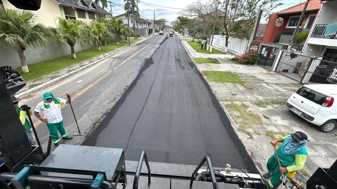 Foto: Prefeitura de Matinhos