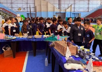 Matinhos promove exposição de trabalhos e apresentações artísticas dos estudantes da rede municipal