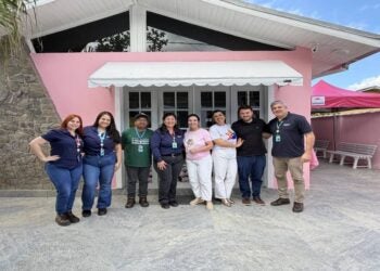 Foto: Paranaguá Saneamento
