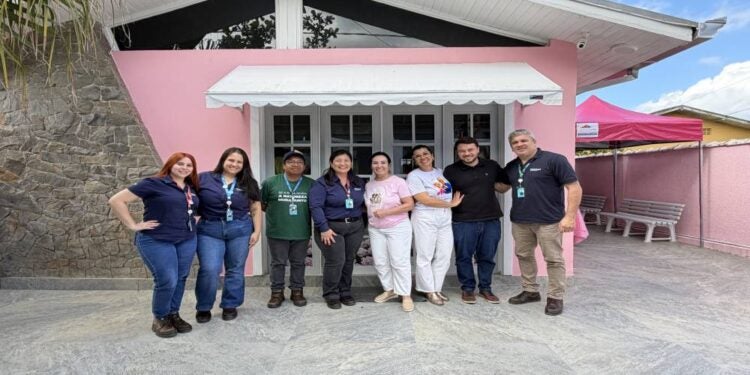 Foto: Paranaguá Saneamento