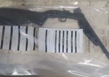 Mulher agredida e ameaçada pelo companheiro é encontrada por policiais militares escondida no meio da mata fechada na BR-277 em Morretes
