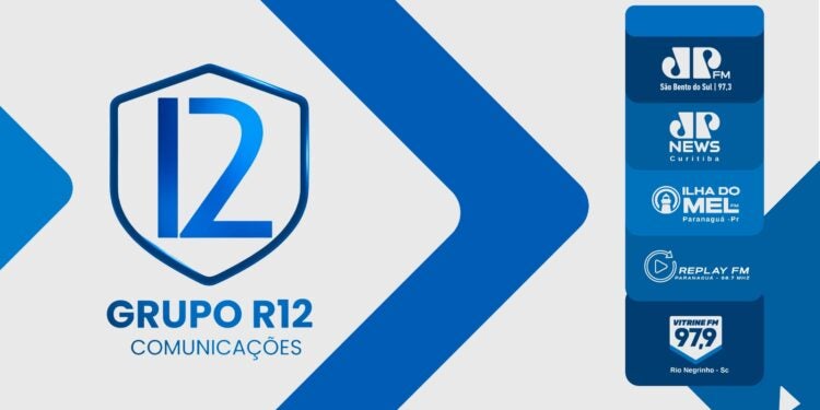Ilha do Mel FM passa a integrar Grupo R12 Comunicações e anuncia investimentos robustos em tecnologia, profissionais e conteúdo