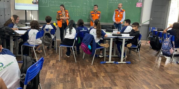 Foto: Defesa Civil