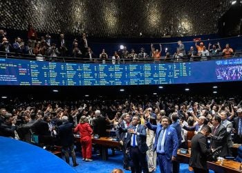 Foto: Carlos Moura/Agência Senado