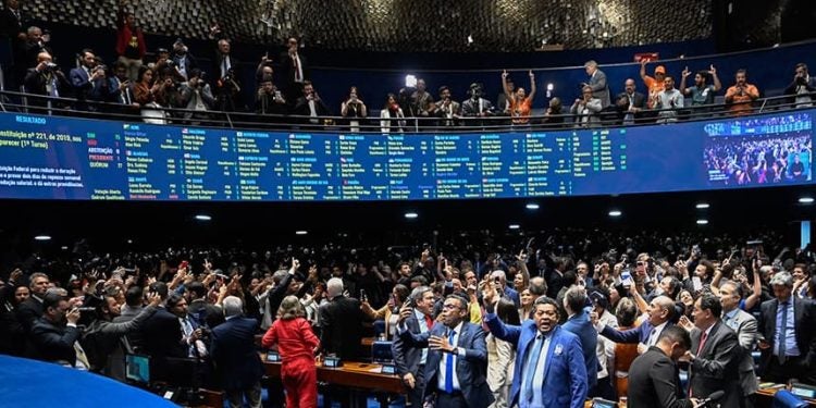 Foto: Carlos Moura/Agência Senado