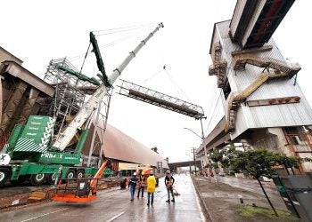 Foto: Claudio Neves/Portos do Paraná